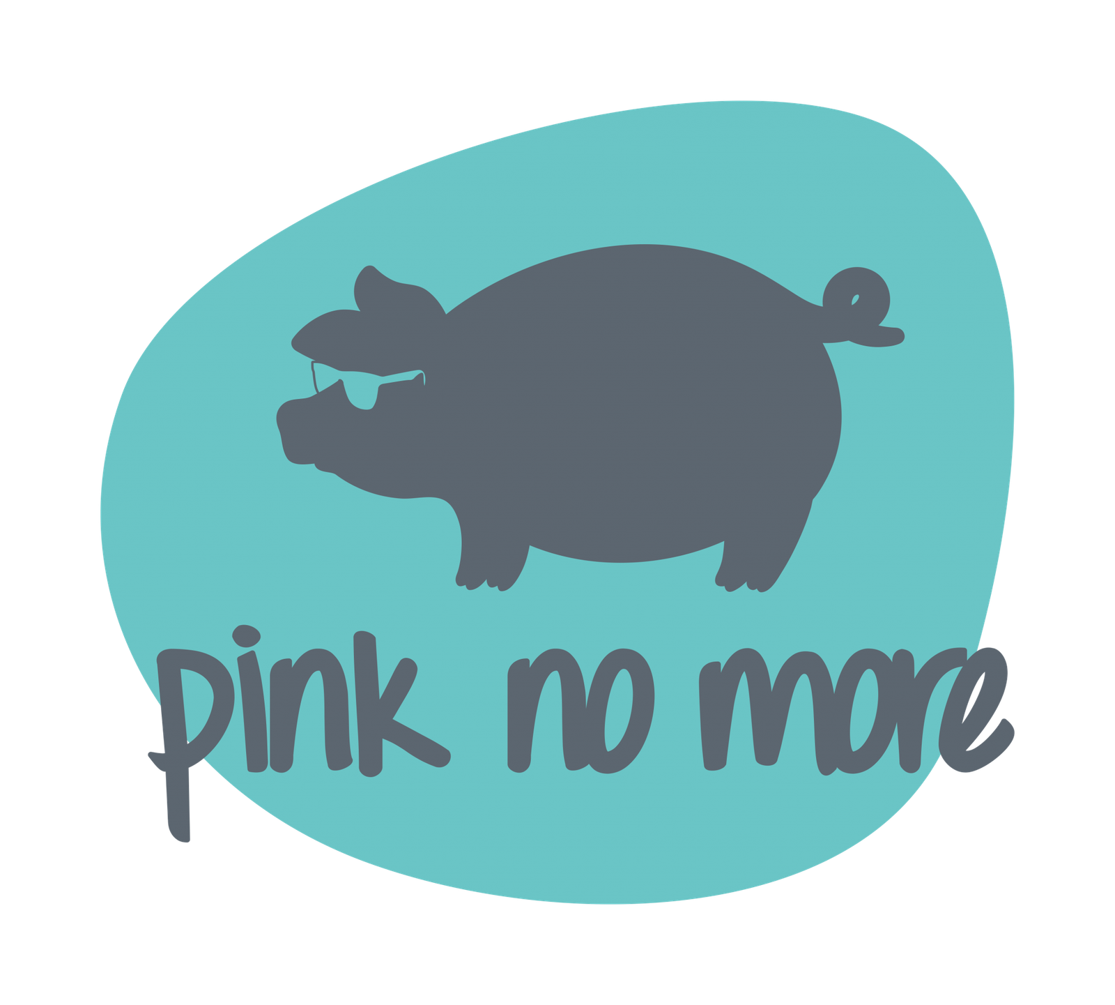 pinknomore logo